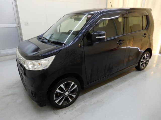 SUZUKI WAGON R 2012