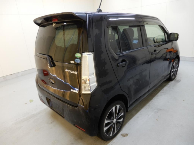 SUZUKI WAGON R 2012