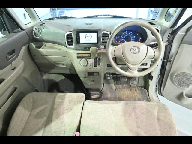 MAZDA FLAIR WAGON 2014