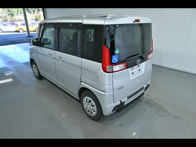 MAZDA FLAIR WAGON 2014