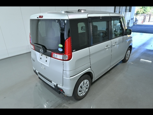 MAZDA FLAIR WAGON 2014