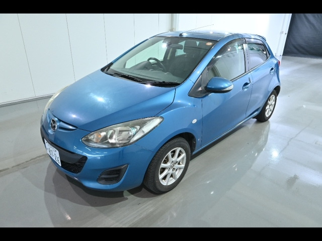 MAZDA DEMIO 2012
