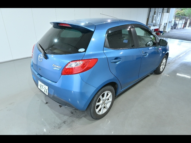 MAZDA DEMIO 2012
