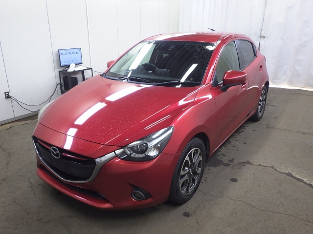 MAZDA DEMIO 2015