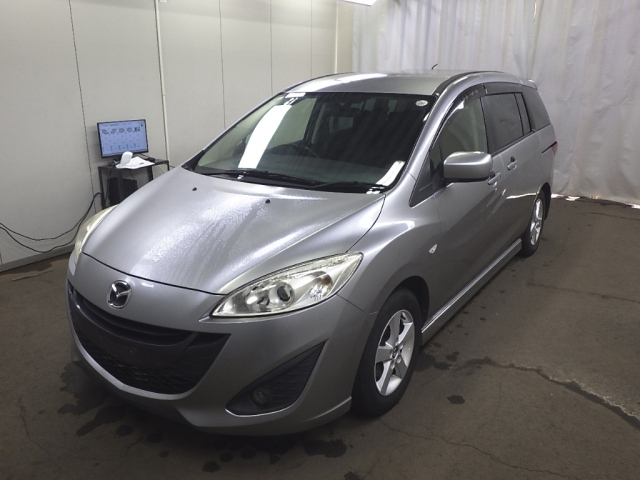MAZDA PREMACY 2014