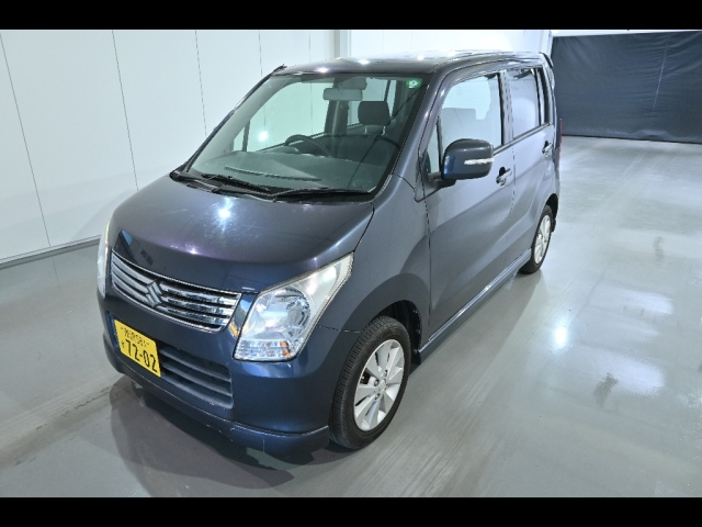 SUZUKI WAGON R 2011