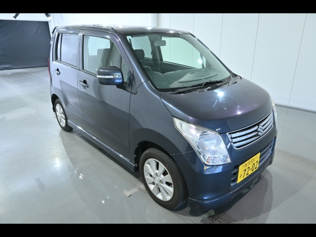 SUZUKI WAGON R 2011