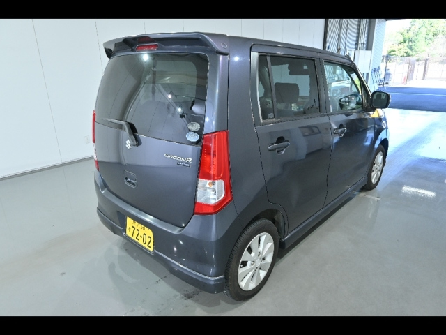 SUZUKI WAGON R 2011