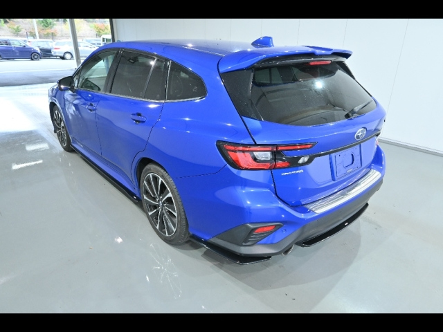 SUBARU LEVORG 2020