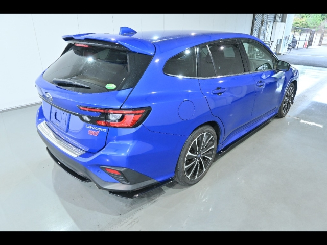 SUBARU LEVORG 2020