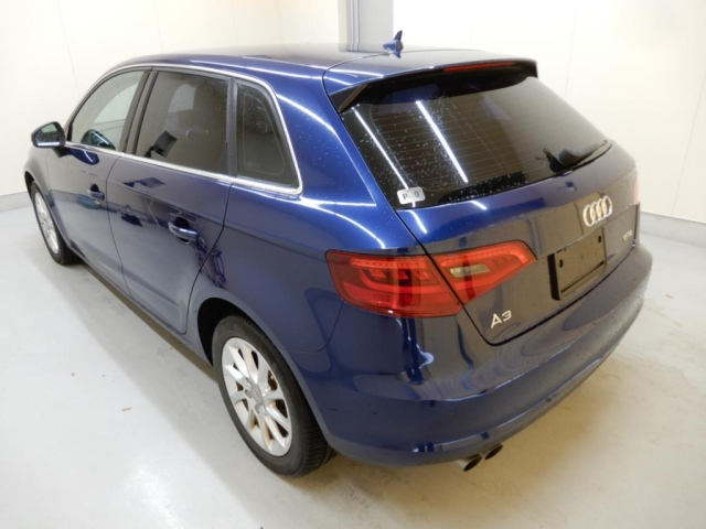 AUDI A3 2015