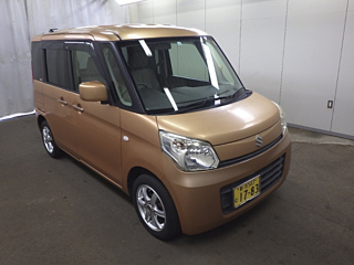 SUZUKI SPACIA 2013