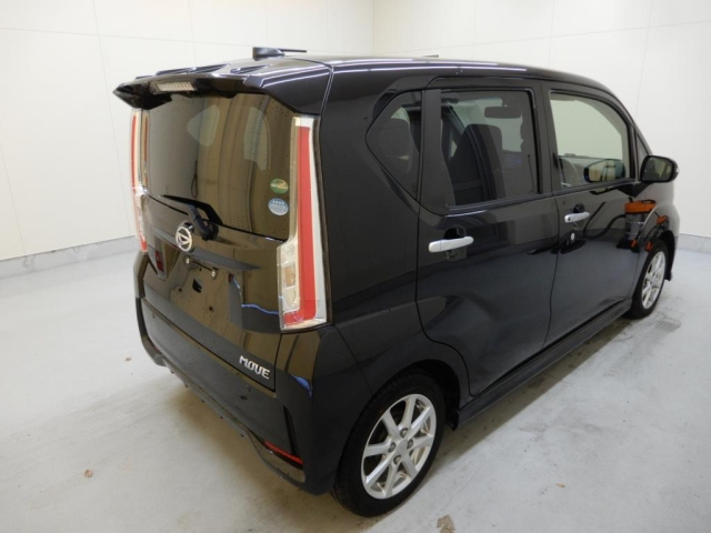 DAIHATSU MOVE 2016