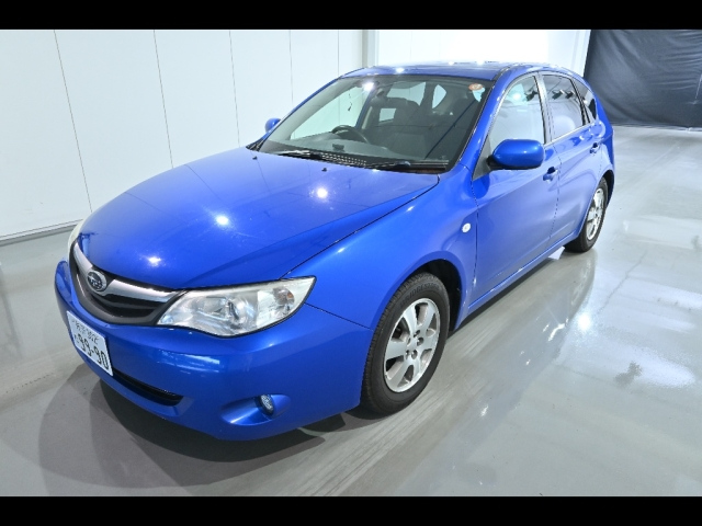 SUBARU IMPREZA 2010