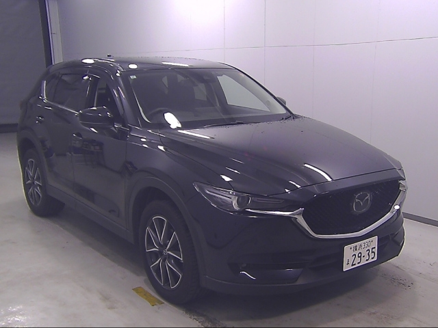 MAZDA CX-5 2021