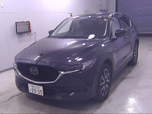MAZDA CX-5 2021