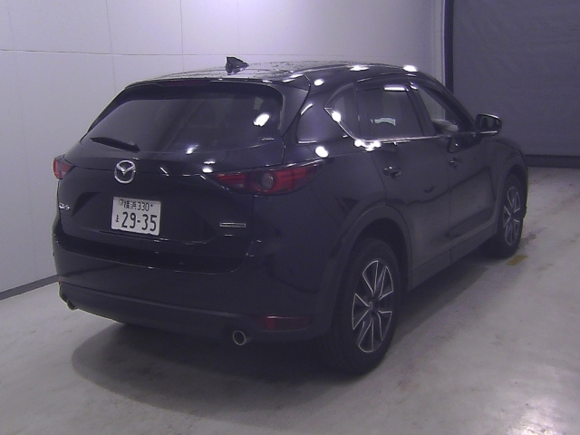 MAZDA CX-5 2021