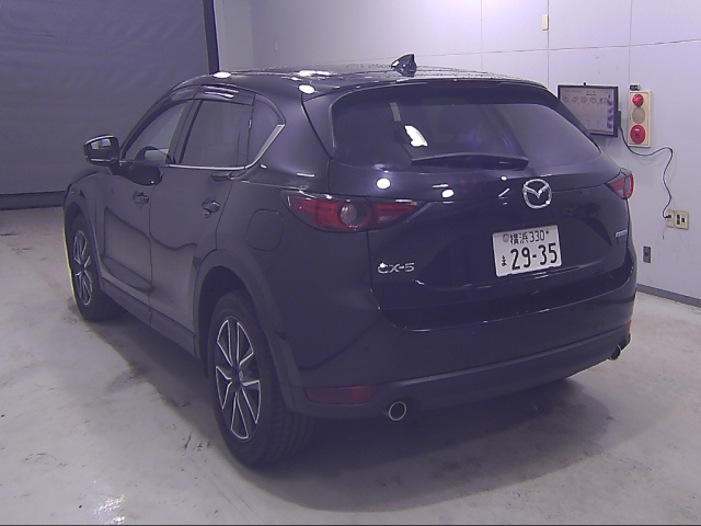 MAZDA CX-5 2021