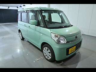 MAZDA FLAIR WAGON 2014