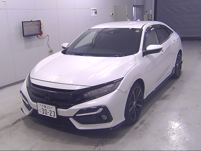 HONDA CIVIC 2020