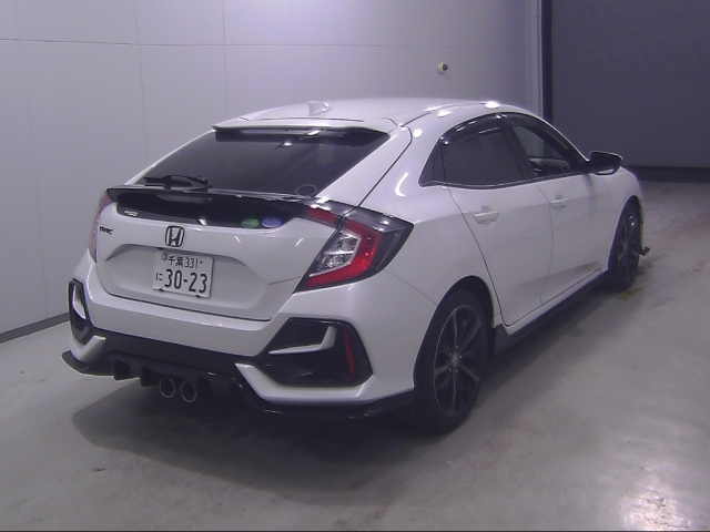 HONDA CIVIC 2020