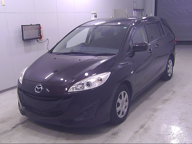 MAZDA PREMACY 2017