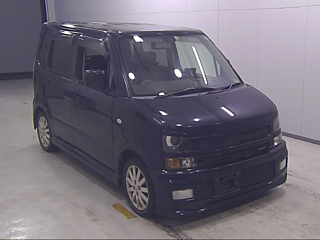 SUZUKI WAGON R 2004
