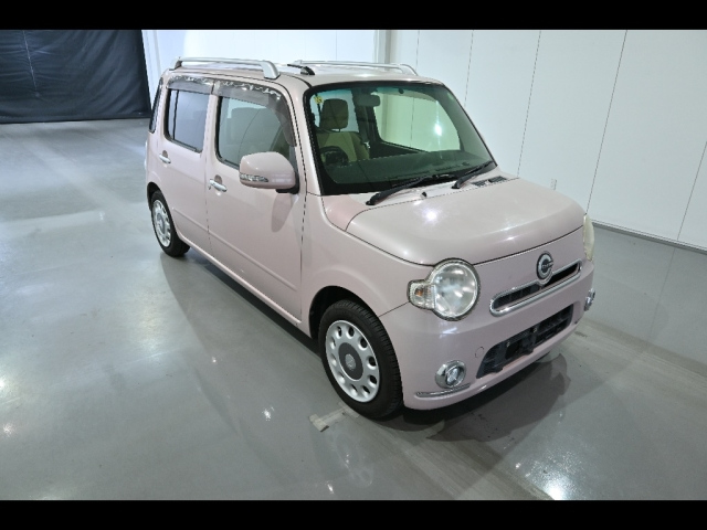 DAIHATSU MIRA 2012