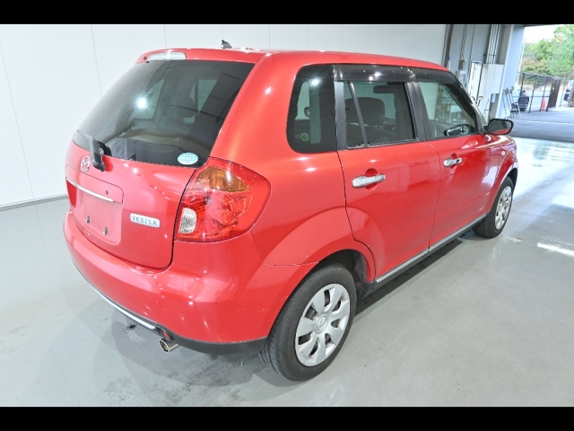 MAZDA VERISA 2011