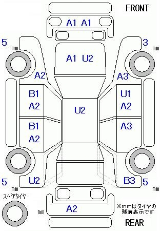 Аукционный лист MAZDA FLAIR WAGON 2014