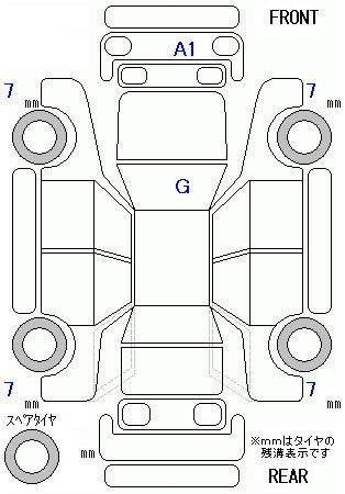 Аукционный лист DAIHATSU MOVE CANBUS 2017