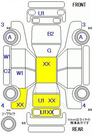 Аукционный лист SUZUKI ALTO LAPIN 2013