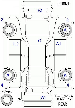 Аукционный лист HONDA CIVIC 2020