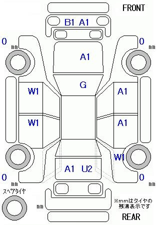 Аукционный лист HONDA ODYSSEY 2014