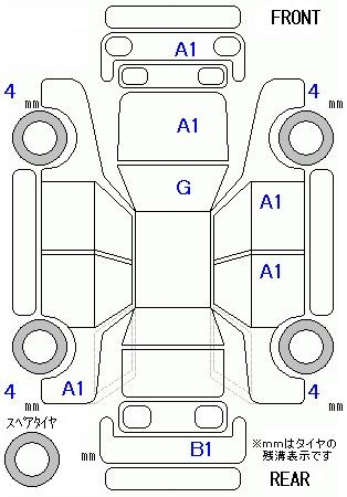 Аукционный лист BMW MINI 2021