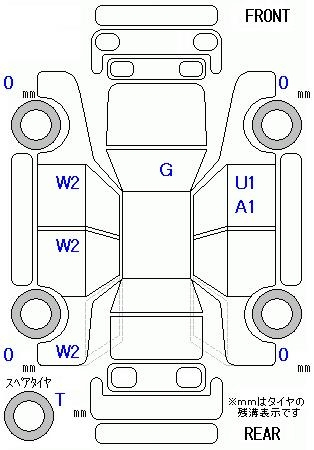Аукционный лист CHRYSLER JEEP COMPASS 2019