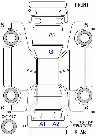 Аукционный лист HONDA FREED 2019