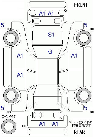 Аукционный лист VOLKSWAGEN POLO 2018