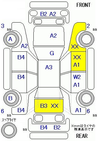 Аукционный лист HONDA ODYSSEY 2014