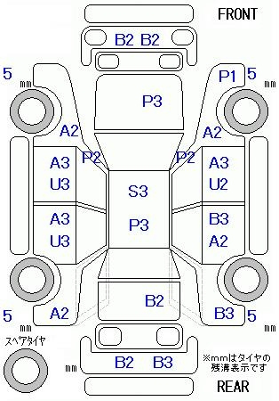 Аукционный лист NISSAN SERENA 2013