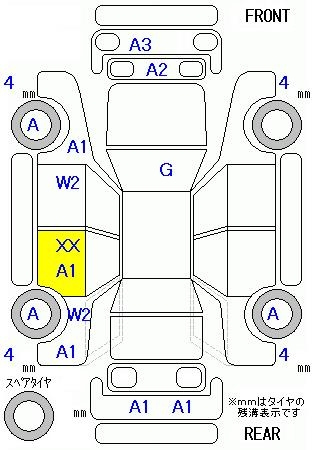 Аукционный лист MAZDA CX-30 2020