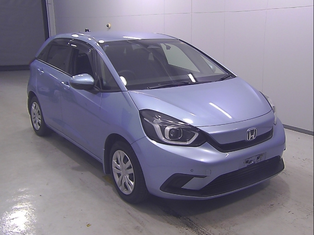 HONDA FIT 2021