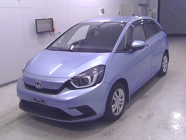HONDA FIT 2021