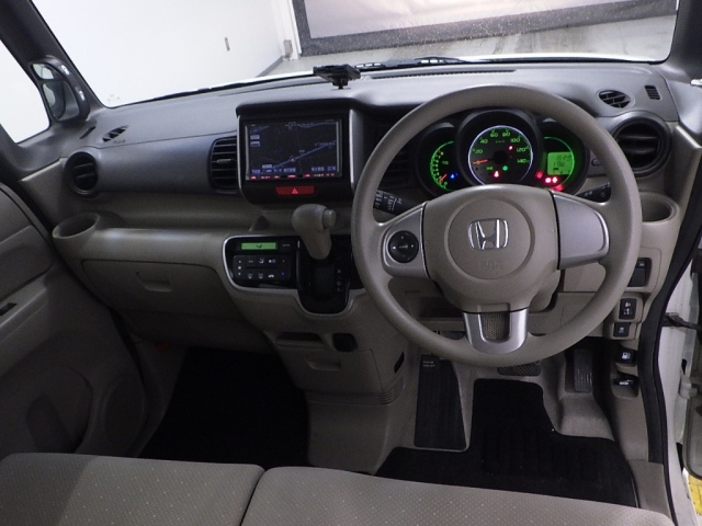 HONDA N BOX 2012
