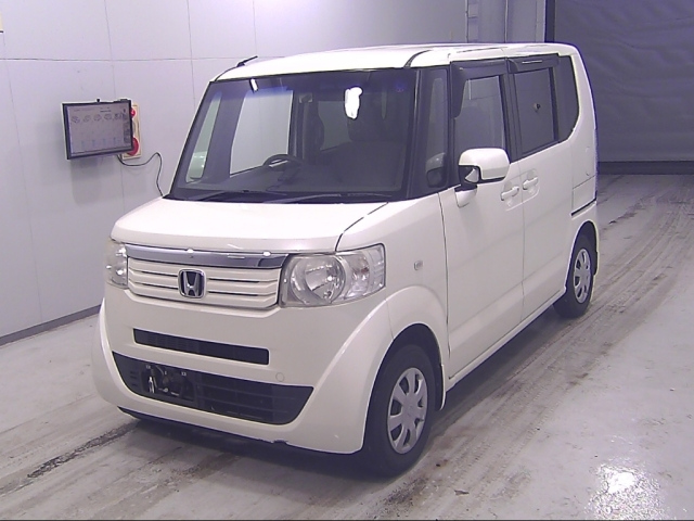 HONDA N BOX 2012