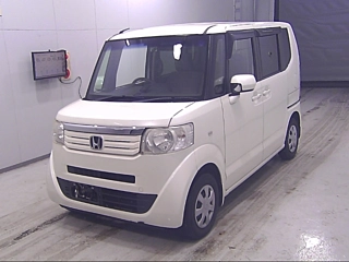 HONDA N BOX 2012