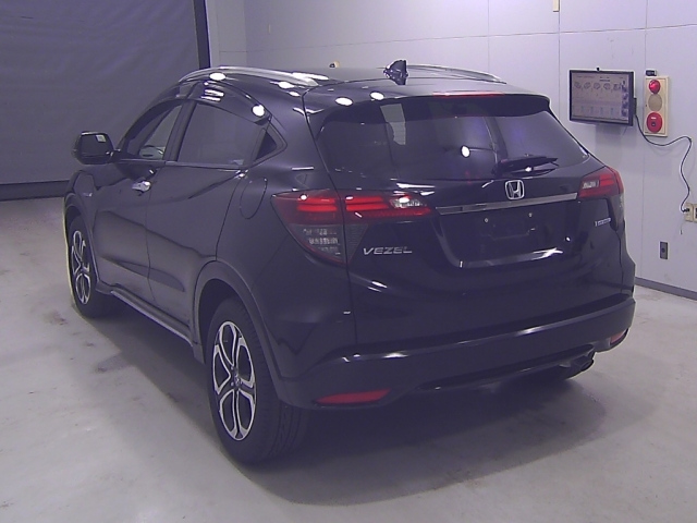 HONDA VEZEL 2020
