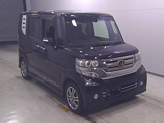 HONDA N BOX 2016