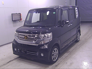 HONDA N BOX 2016