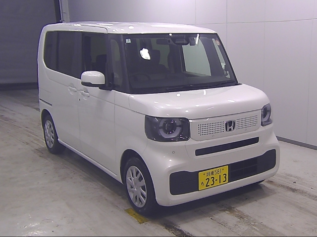 HONDA N BOX 2025